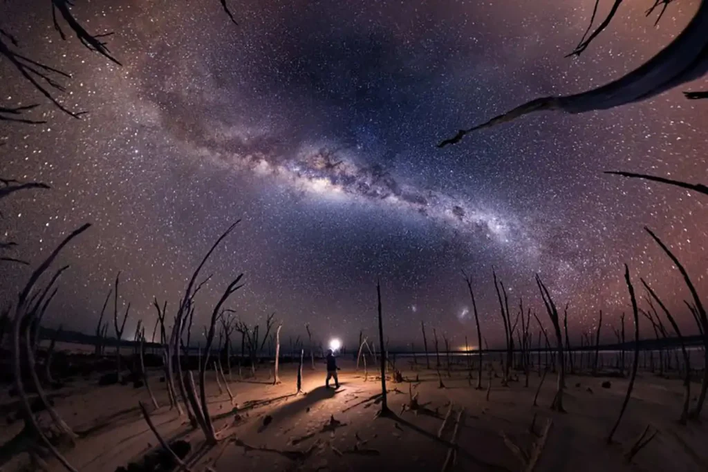 Australasian Dark Sky Alliance - New push to cut light pollution and keep the skies dark in WA