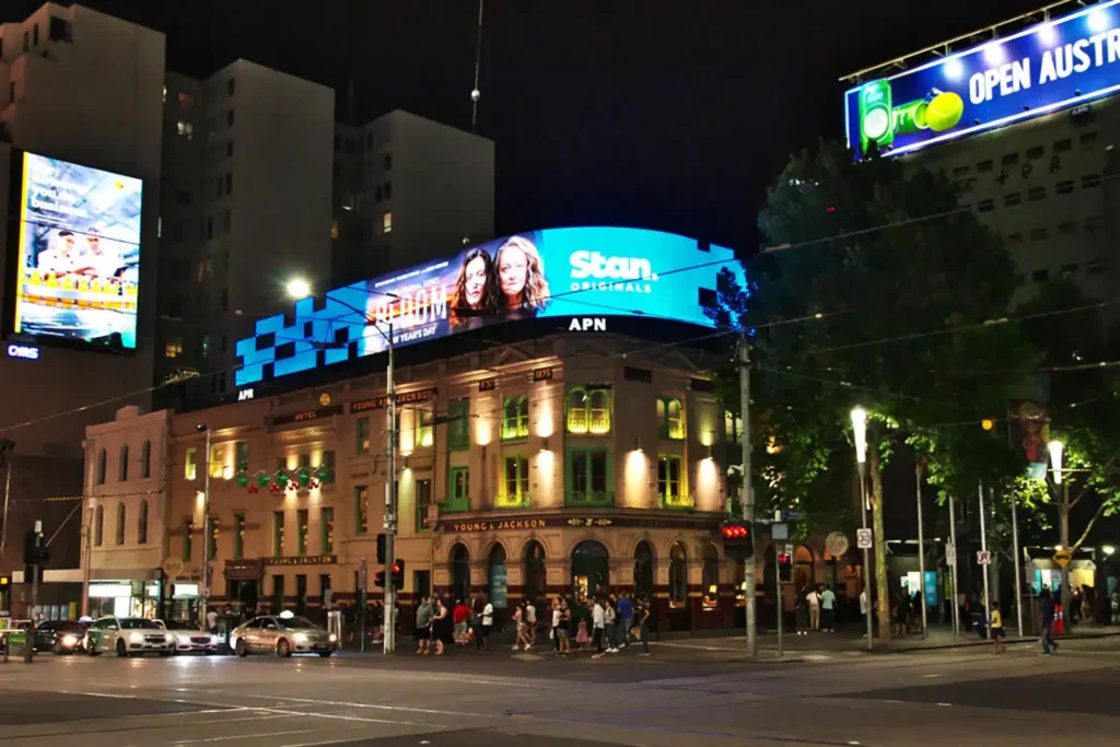 Australasian Dark Sky Alliance - Melbourne’s bold move to curb light pollution