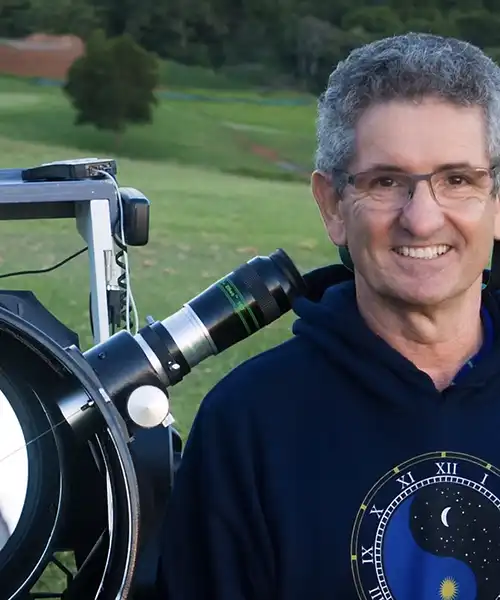 Australasian Dark Sky Alliance - Our Board - Ken Wishaw