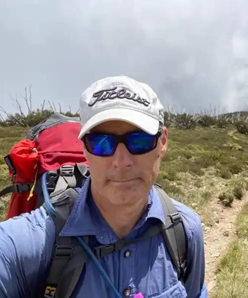 Australasian Dark Sky Alliance - Ambassador - Phil Cowan