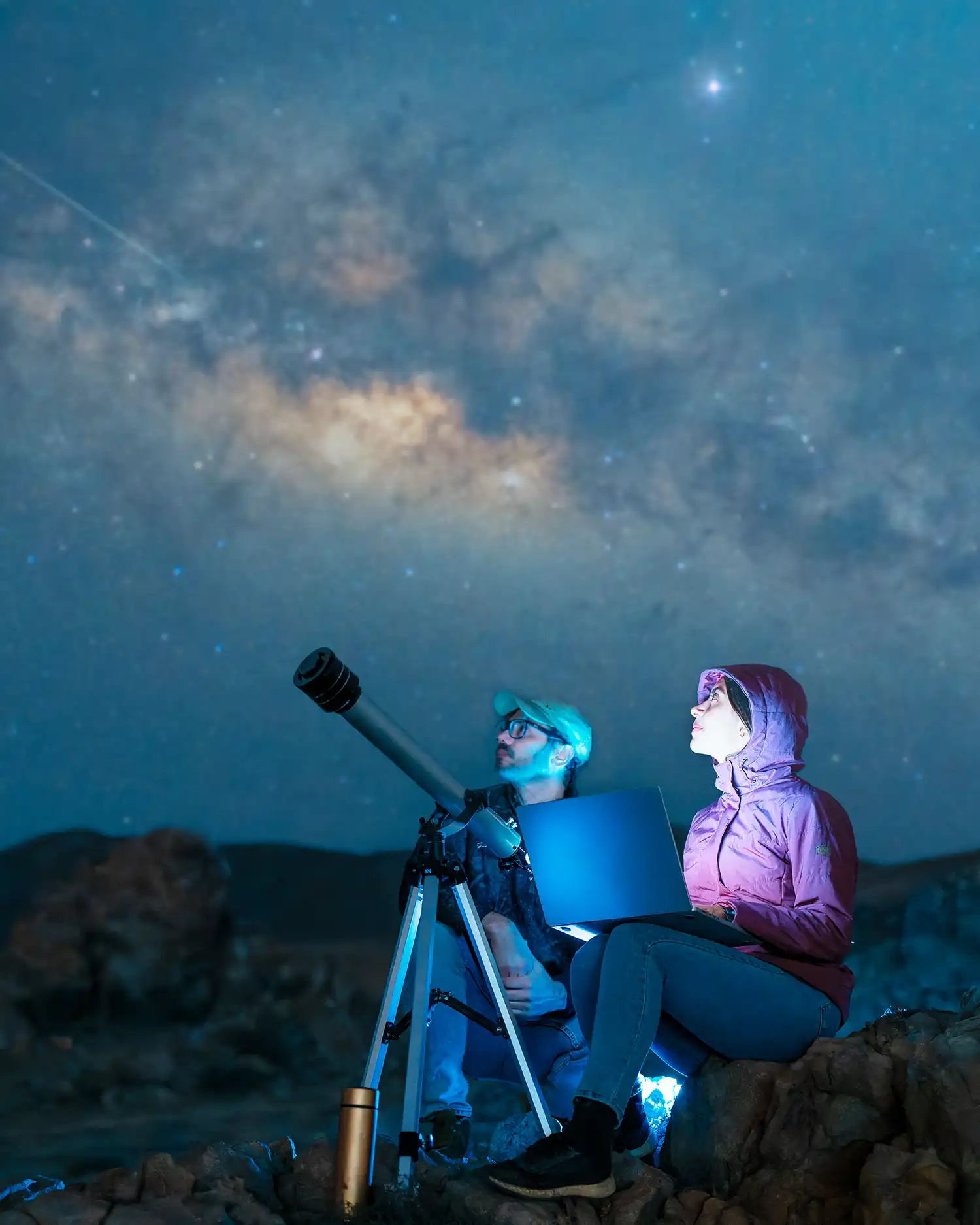 Australasian Dark Sky Alliance - Why Darkness Matters - The bright future os astrotourism