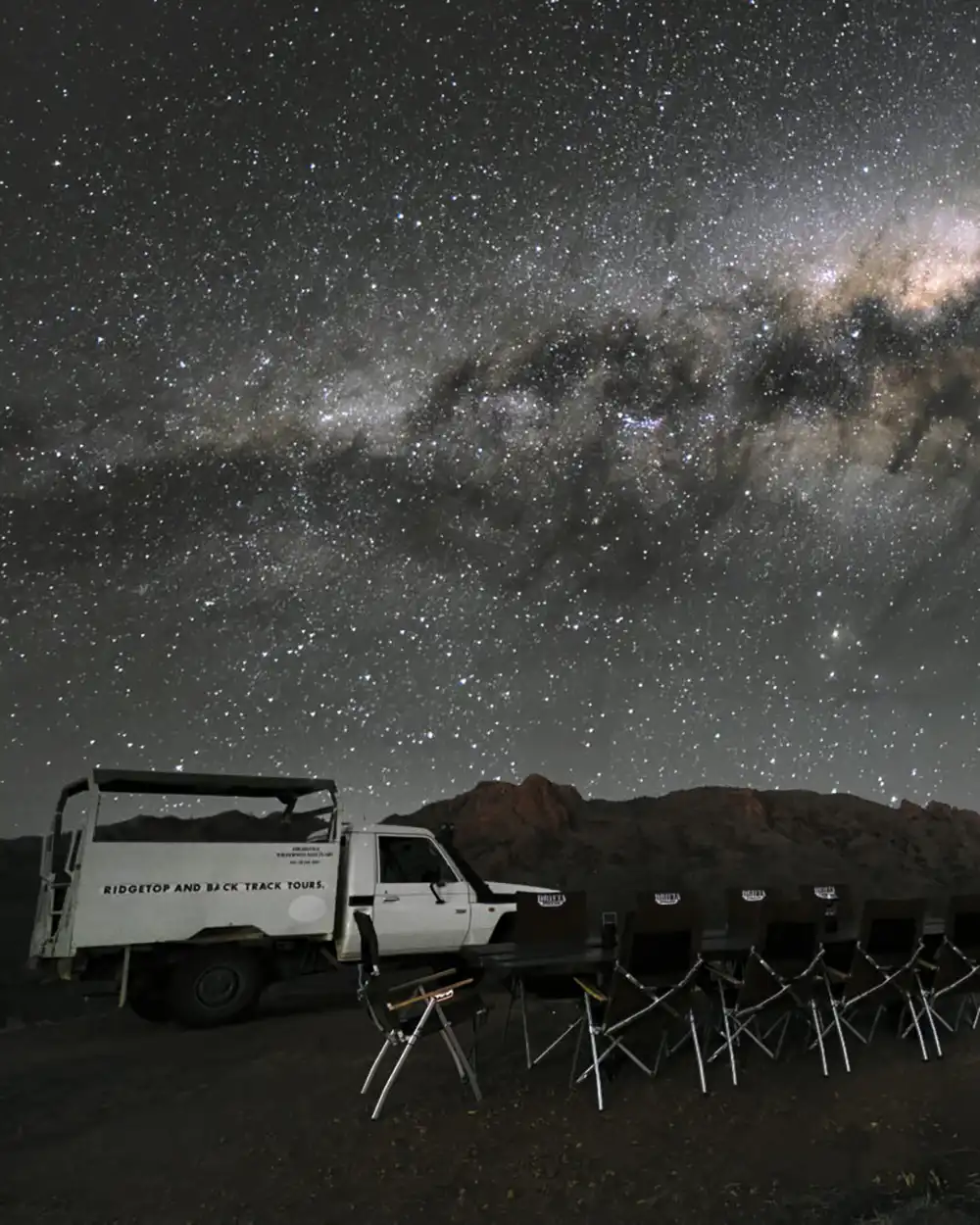 Australasian Dark Sky Alliance - Individual actions - Take a dark sky experience