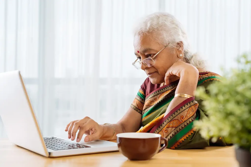 Australasian Dark Sky Alliance - Blue light and aging: Why it's a bigger concern for older adults