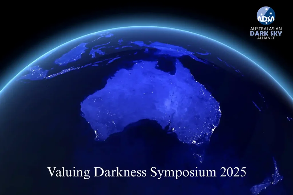 Valuing Darkness Symposium 2025 - Australasian Dark Sky Alliance