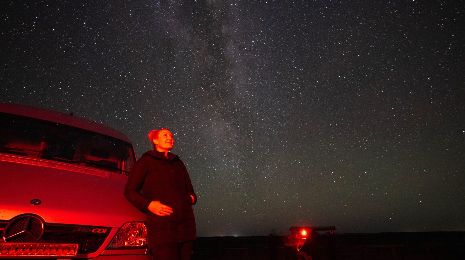 River Murray Dark Sky Excursion