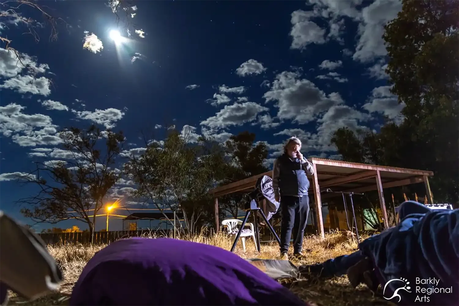 Australasian Dark Sky Alliance - Cultural Connection