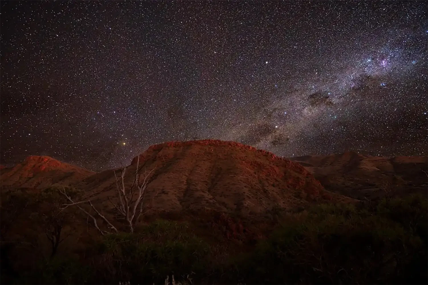 Australasian Dark Sky Alliance - CELEBRATE - Darkness is spreading across Australia