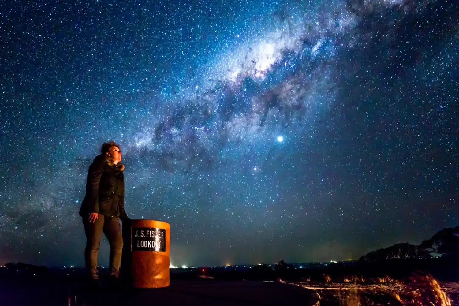 Australasian Dark Sky Alliance - Queensland pushing dark sky horizons